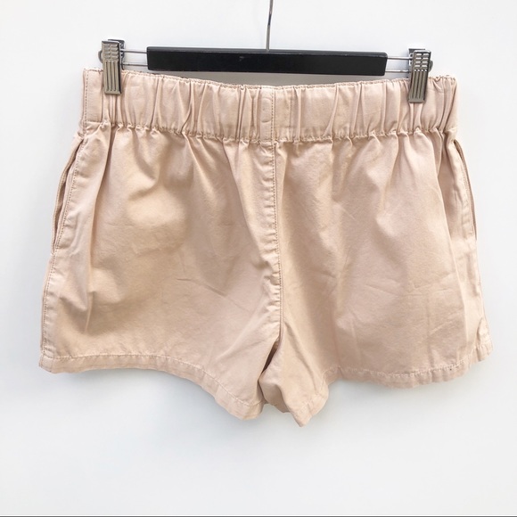 Seed Heritage NEW 12 Beige Belted Shorts - Picture 7 of 8